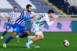 Ομόνοια-Ανόρθωση: Το ΠΡΩΤΟ διπλό... ήρθε σε ντέρμπι! (Φώτος)