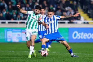Ομόνοια-Ανόρθωση: Το ΠΡΩΤΟ διπλό... ήρθε σε ντέρμπι! (Φώτος)