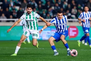 Ομόνοια-Ανόρθωση: Το ΠΡΩΤΟ διπλό... ήρθε σε ντέρμπι! (Φώτος)