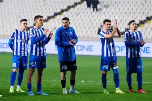 Ομόνοια-Ανόρθωση: Το ΠΡΩΤΟ διπλό... ήρθε σε ντέρμπι! (Φώτος)