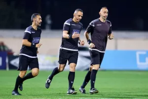 ΕΝΠ-Ομόνοια: Διπλό... με Κουλιμπαλί και Σίμιτς! (Φώτος)