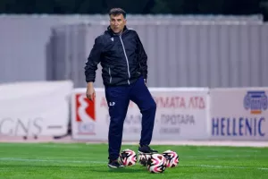 ΕΝΠ-Ομόνοια: Διπλό... με Κουλιμπαλί και Σίμιτς! (Φώτος)