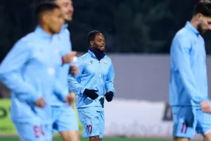 ΕΝΠ-Ομόνοια: Διπλό... με Κουλιμπαλί και Σίμιτς! (Φώτος)