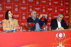 Τα ΖΕΥΓΑΡΙΑ για τα προημιτελικά του Κυπέλλου