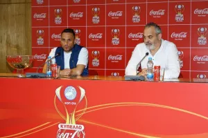 Τα ΖΕΥΓΑΡΙΑ για τα προημιτελικά του Κυπέλλου