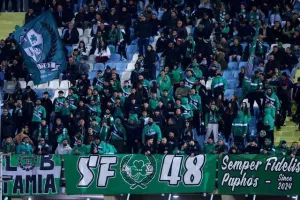 ΕΝΠ-Ομόνοια: Διπλό... με Κουλιμπαλί και Σίμιτς! (Φώτος)