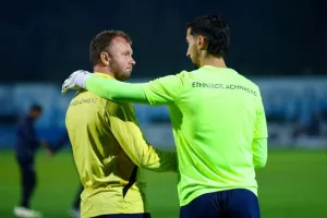 Εθνικός-ΑΕΚ: Ξανά συμβιβασμός... με ίδιο σκορ! (φώτος)