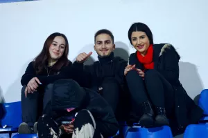 (Φώτος) Ο κόσμος στο Δασάκι 