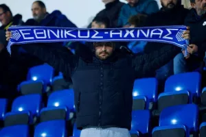 Εθνικός-ΑΕΚ: Ξανά συμβιβασμός... με ίδιο σκορ! (φώτος)