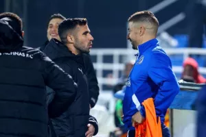 Εθνικός-ΑΕΚ: Ξανά συμβιβασμός... με ίδιο σκορ! (φώτος)