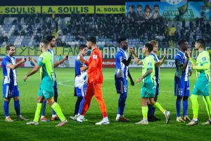 Εθνικός-ΑΕΚ: Ξανά συμβιβασμός... με ίδιο σκορ! (φώτος)