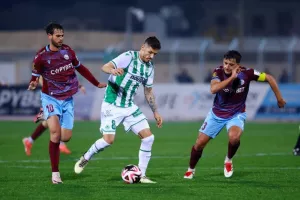 ΕΝΠ-Ομόνοια: Διπλό... με Κουλιμπαλί και Σίμιτς! (Φώτος)