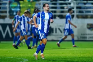 Εθνικός-ΑΕΚ: Ξανά συμβιβασμός... με ίδιο σκορ! (φώτος)