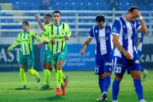 Εθνικός-ΑΕΚ: Ξανά συμβιβασμός... με ίδιο σκορ! (φώτος)