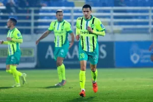 Εθνικός-ΑΕΚ: Ξανά συμβιβασμός... με ίδιο σκορ! (φώτος)