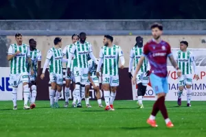 ΕΝΠ-Ομόνοια: Διπλό... με Κουλιμπαλί και Σίμιτς! (Φώτος)