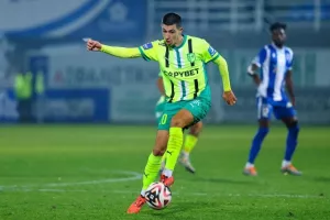 Εθνικός-ΑΕΚ: Ξανά συμβιβασμός... με ίδιο σκορ! (φώτος)