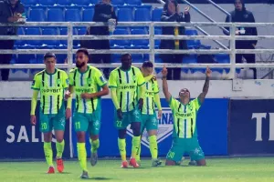 Εθνικός-ΑΕΚ: Ξανά συμβιβασμός... με ίδιο σκορ! (φώτος)