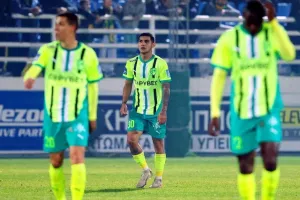 Εθνικός-ΑΕΚ: Ξανά συμβιβασμός... με ίδιο σκορ! (φώτος)