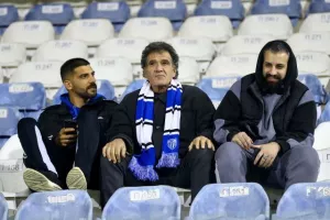 Ανόρθωση-ΑΕΚ: Η "Κυρία" επέστρεψε με Ίλιεφ από την… άσπρη βούλα! (Φώτος)
