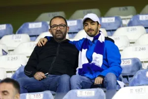 Ανόρθωση-ΑΕΚ: Η "Κυρία" επέστρεψε με Ίλιεφ από την… άσπρη βούλα! (Φώτος)