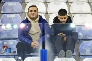 Ανόρθωση-ΑΕΚ: Η "Κυρία" επέστρεψε με Ίλιεφ από την… άσπρη βούλα! (Φώτος)