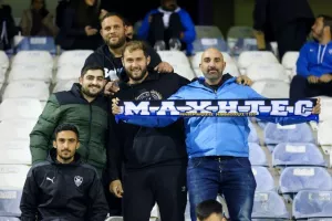 Ανόρθωση-ΑΕΚ: Η "Κυρία" επέστρεψε με Ίλιεφ από την… άσπρη βούλα! (Φώτος)