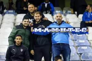 Οι Ανορθωσιάτες στο ΠΑΠ (φώτος)
