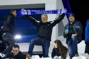 Ανόρθωση-ΑΕΚ: Η "Κυρία" επέστρεψε με Ίλιεφ από την… άσπρη βούλα! (Φώτος)
