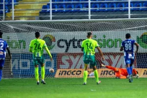 Εθνικός-ΑΕΚ: Ξανά συμβιβασμός... με ίδιο σκορ! (φώτος)