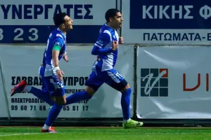 Εθνικός-ΑΕΚ: Ξανά συμβιβασμός... με ίδιο σκορ! (φώτος)