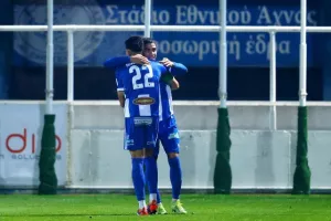 Εθνικός-ΑΕΚ: Ξανά συμβιβασμός... με ίδιο σκορ! (φώτος)