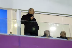 Ανόρθωση-ΑΕΚ: Η "Κυρία" επέστρεψε με Ίλιεφ από την… άσπρη βούλα! (Φώτος)