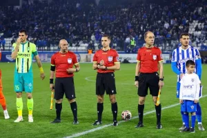 Ανόρθωση-ΑΕΚ: Η "Κυρία" επέστρεψε με Ίλιεφ από την… άσπρη βούλα! (Φώτος)