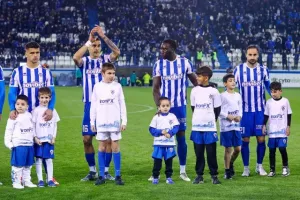 Ανόρθωση-ΑΕΚ: Η "Κυρία" επέστρεψε με Ίλιεφ από την… άσπρη βούλα! (Φώτος)