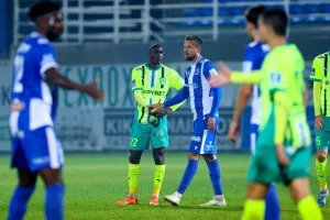 Εθνικός-ΑΕΚ: Ξανά συμβιβασμός... με ίδιο σκορ! (φώτος)