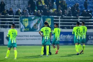 Εθνικός-ΑΕΚ: Ξανά συμβιβασμός... με ίδιο σκορ! (φώτος)