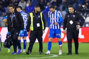 Ανόρθωση-ΑΕΚ: Η "Κυρία" επέστρεψε με Ίλιεφ από την… άσπρη βούλα! (Φώτος)