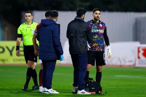 Σοβαρός ο τραυματισμός του Παναγιώτου