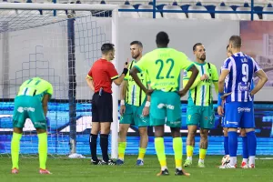 "Έχασε από δικά της λάθη/Δεν υποτιμάς την Ανόρθωση!"