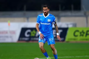 Καλύτερος Κύπριος της αγωνιστικής ο Χάμπος!