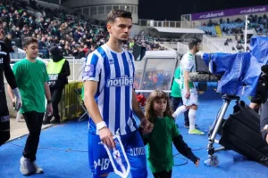 Ομόνοια-Ανόρθωση: Το ΠΡΩΤΟ διπλό... ήρθε σε ντέρμπι! (Φώτος)