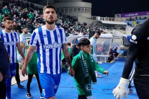 Ομόνοια-Ανόρθωση: Το ΠΡΩΤΟ διπλό... ήρθε σε ντέρμπι! (Φώτος)
