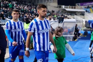Ομόνοια-Ανόρθωση: Το ΠΡΩΤΟ διπλό... ήρθε σε ντέρμπι! (Φώτος)
