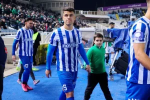 Ομόνοια-Ανόρθωση: Το ΠΡΩΤΟ διπλό... ήρθε σε ντέρμπι! (Φώτος)