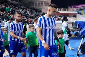 Ομόνοια-Ανόρθωση: Το ΠΡΩΤΟ διπλό... ήρθε σε ντέρμπι! (Φώτος)