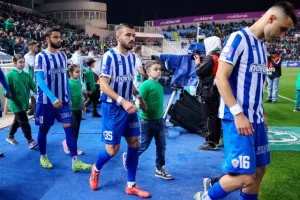 Ομόνοια-Ανόρθωση: Το ΠΡΩΤΟ διπλό... ήρθε σε ντέρμπι! (Φώτος)