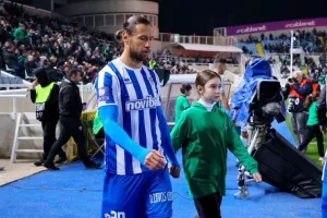 Ομόνοια-Ανόρθωση: Το ΠΡΩΤΟ διπλό... ήρθε σε ντέρμπι! (Φώτος)
