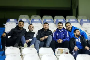 (Φώτος) Ο κόσμος στο ΠΑΠ