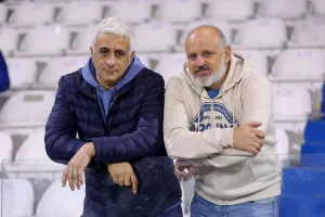 (Φώτος) Ο κόσμος στο ΠΑΠ